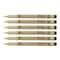 6 Packs: 6 ct. (36 total) Pigma® Micron™ 05 Fine Line Black Pens